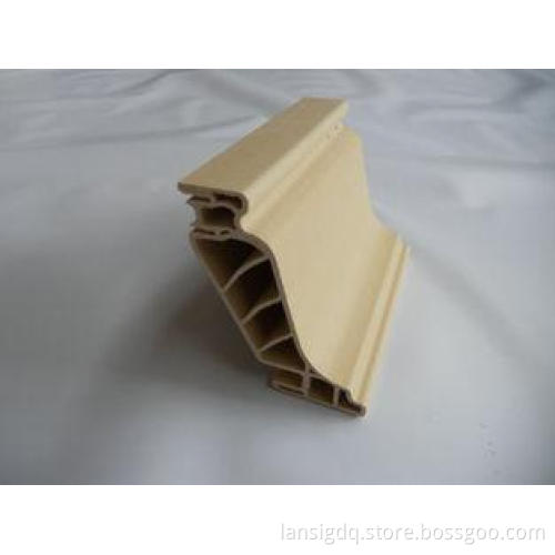 Eco-firendly WPC Wood Plastic Composite Furniture For Home